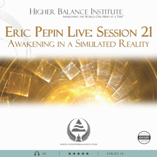 EJP Live 21: Awakening in a Simulated Reality