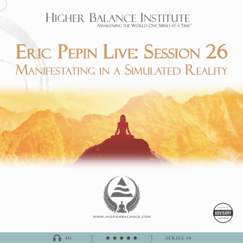 EJP Live 26: Manifesting in a Simulated Reality