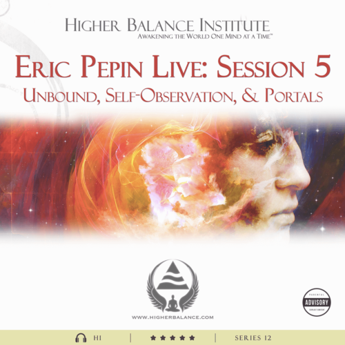 EJP Live 05: Unbound, Self-Observation & Portals