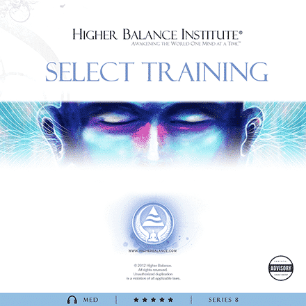 Higher Balance Method Select Training - Higher Balance