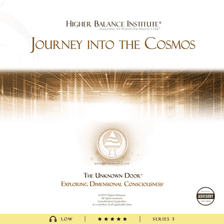 Journey Into The Cosmos - Higher Balance Institute