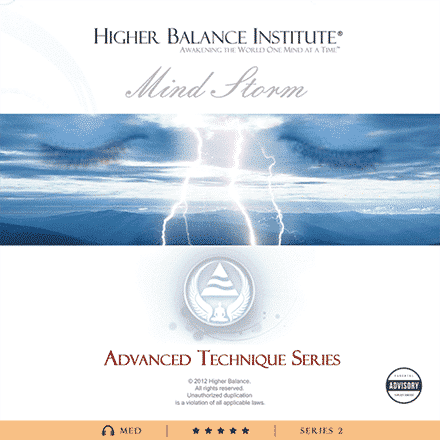 Mind Storm - Higher Balance Institute