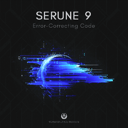 Serune 09: Error-Correcting Code - Higher Balance Institute