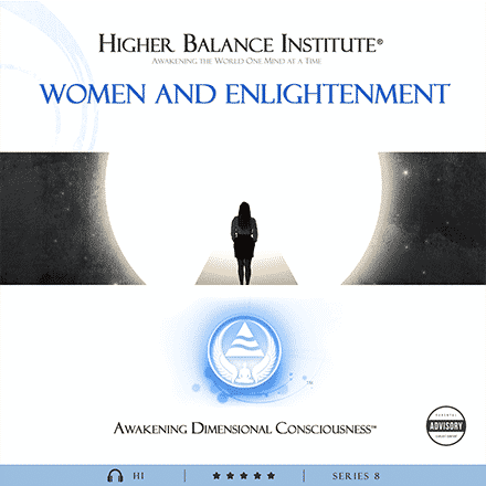 Women and Enlightenment - Higher Balance Institute