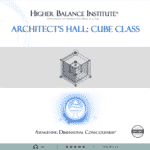 Architect's Hall Cube Class - Higher Balance Institute