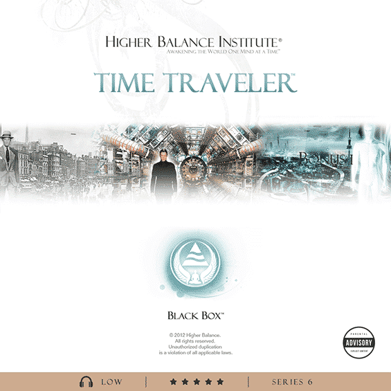 Black Box Time Traveler - Higher Balance Institute