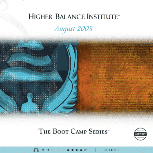 Boot Camp August - Higher Balance Institutev