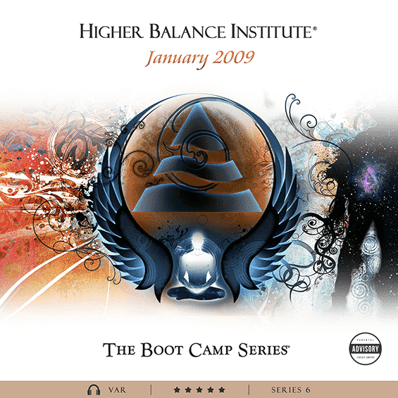 Boot Camp January - Higher Balance Institute