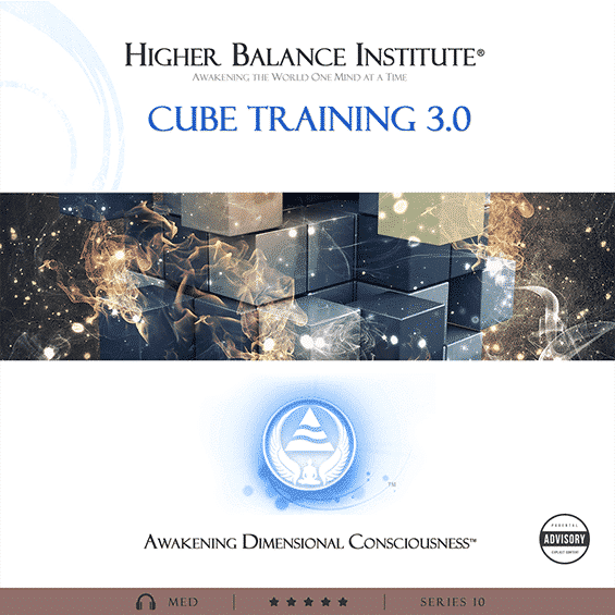 Cube Training 3.0 - Higher Balance Institute