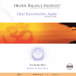 Deep Resonating Aums - Higher Balance Institute
