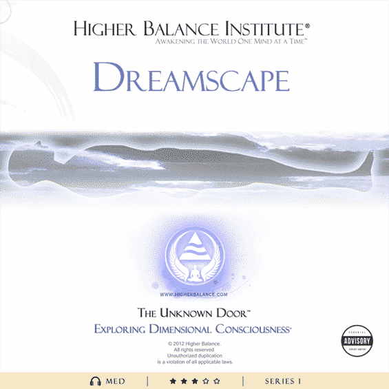 Dreamscape - Higher Balance Institute