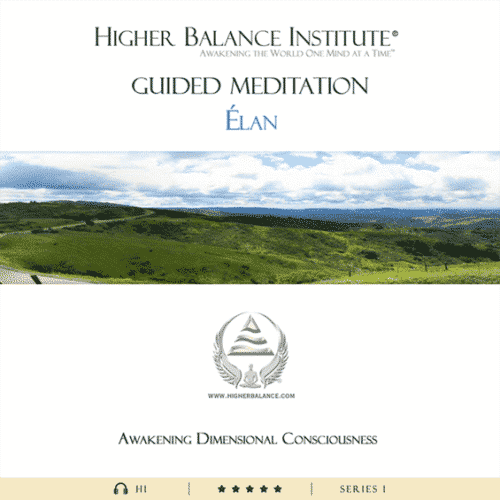 Elan - Higher Balance Institute