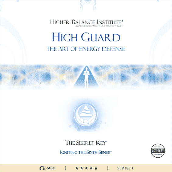 High Guard - Higher Balance Institute