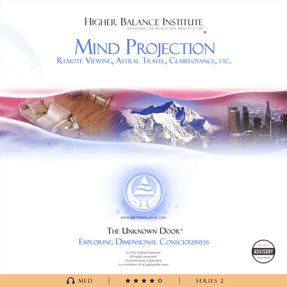Mind Projection - Higher Balance Institute