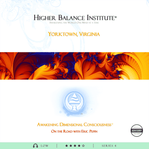 On the Road Yorktown, Virginia - Higher Balance Institute