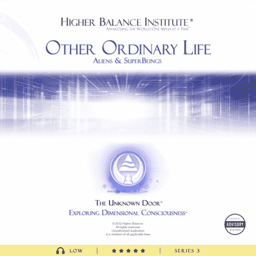 Other Ordinary Life - Higher Balance Institute