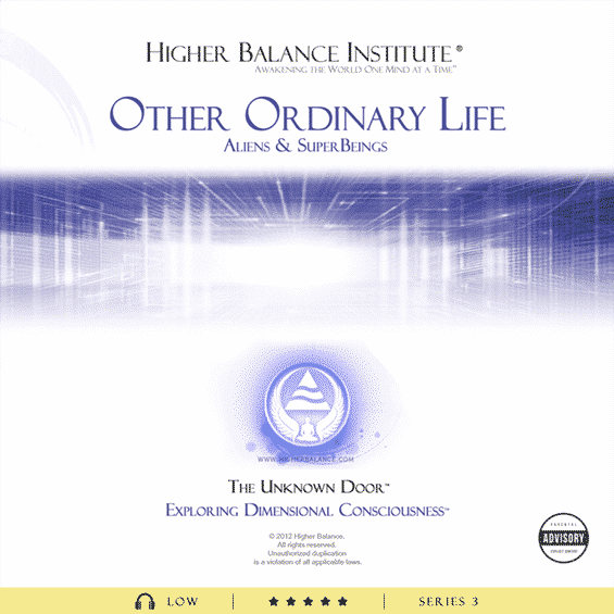Other Ordinary Life - Higher Balance Institute
