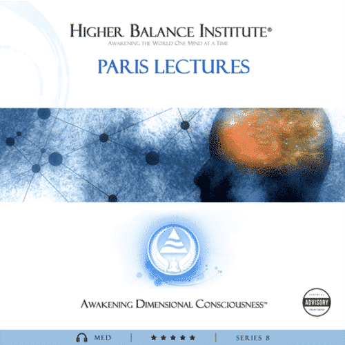 Paris Lectures - Higher Balance Institute