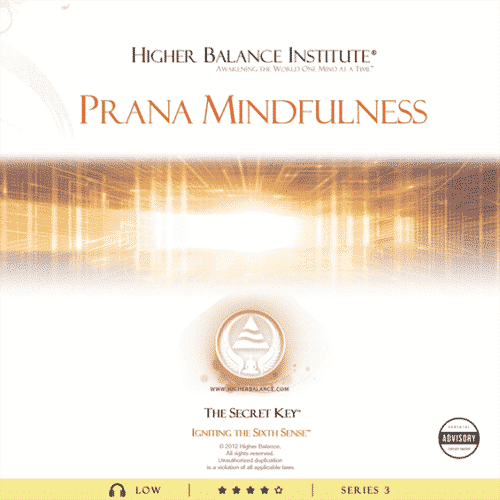 Prana Mindfulness - Higher Balance Institute
