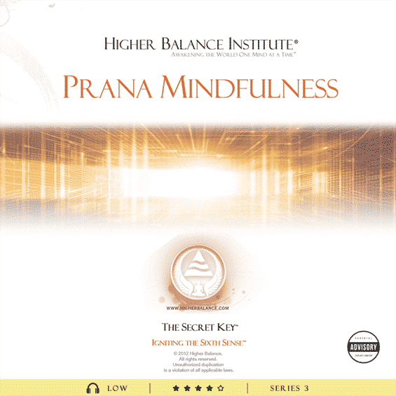 Prana Mindfulness - Higher Balance Institute