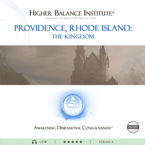 Providence Rhode Island Roadtrip: The Kingdom - Higher Balance Institute