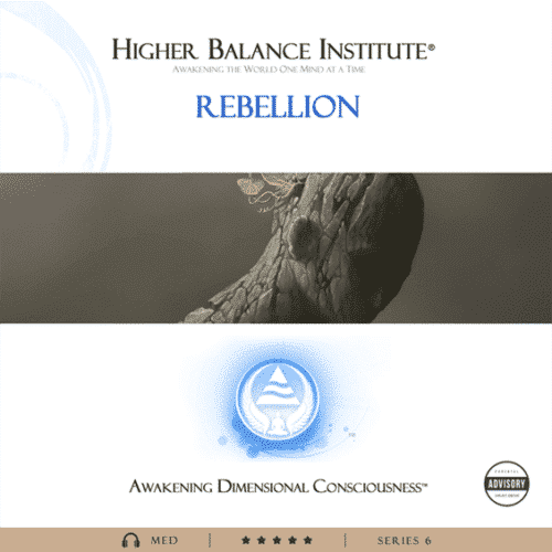 Rebellion - Higher Balance Institute