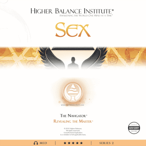 Sex - Higher Balance Institute