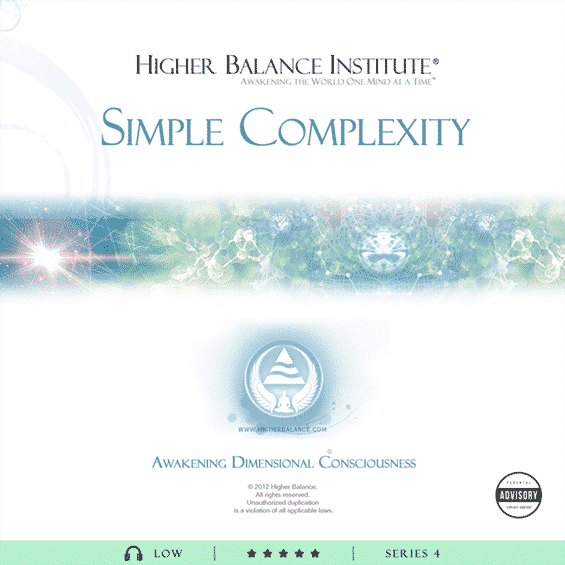Simple Complexity - Higher Balance Institute