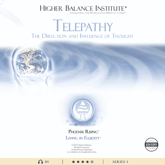 Telepathy - Higher Balance Institute