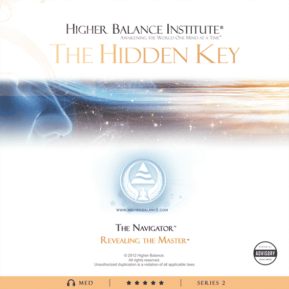 The Hidden Key - Higher Balance Institute