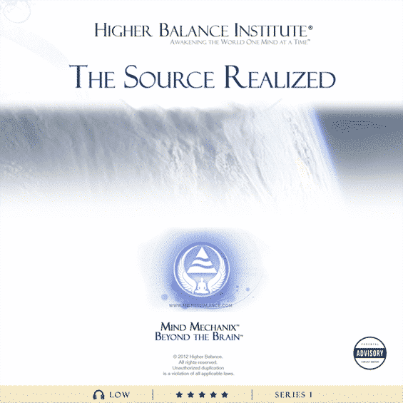 Source Realized - Higher Balance Institute