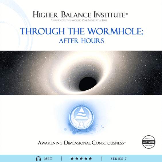 Through the Wormhole After Hours - Higher Balance Institute