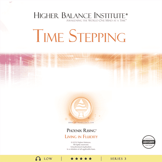 Time Stepping - Higher Balance Institute