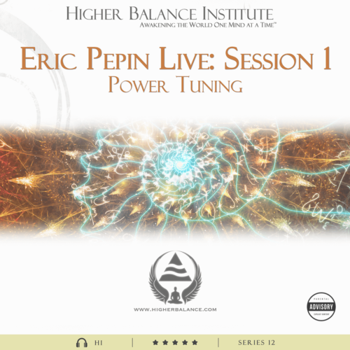 EJP Live 01: Power Tuning - Higher Balance Institute