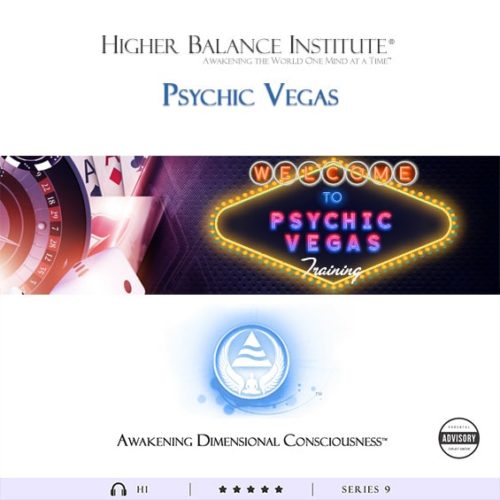 Psychic Vegas - Higher Balance